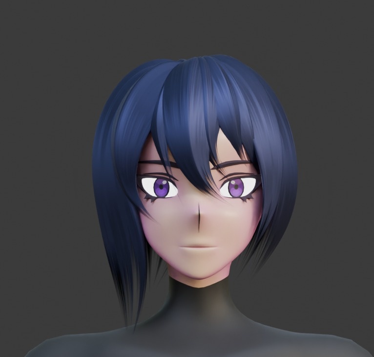 _Resunder_'s tweet photo. My attempts to make human models, soon will be more models! https://t.co/i0DzVaAz2W