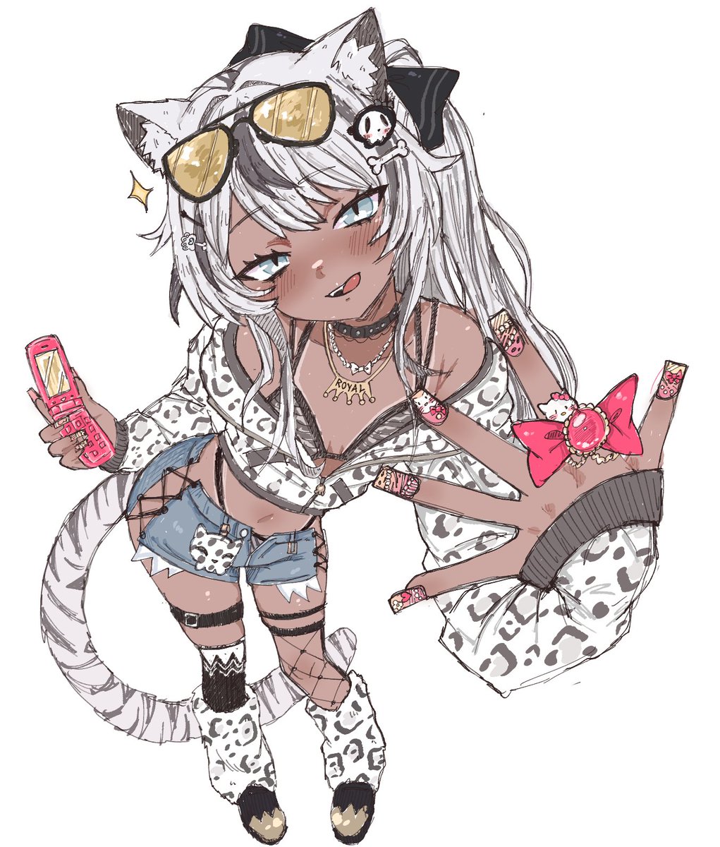 d_man0302's tweet photo. I love my boss in her gyaru era!
#gaoart
π¨: @/junoluvbone https://t.co/rJuzSBdnFS