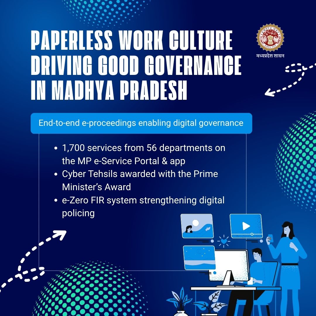 Department of Information Technology, M.P. tweet media
