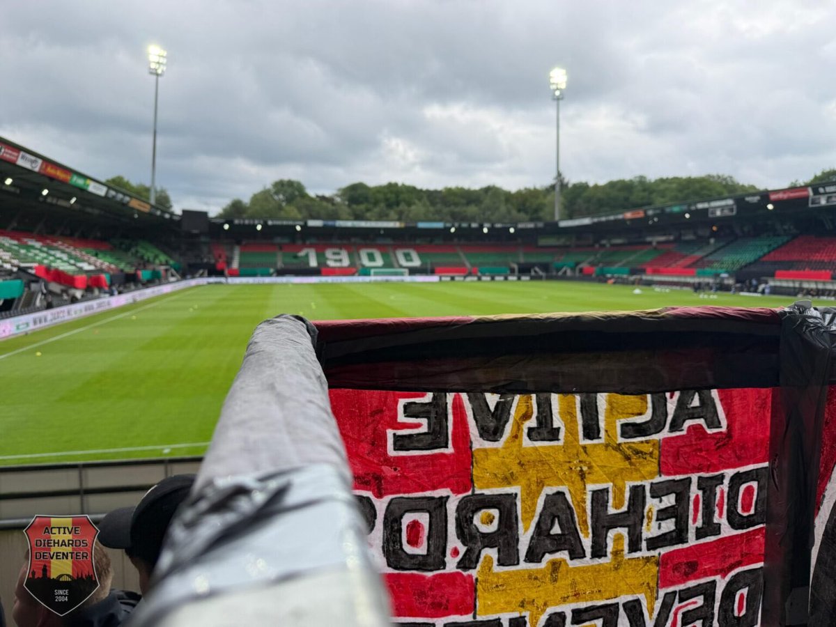 Active DieHards Deventer tweet media
