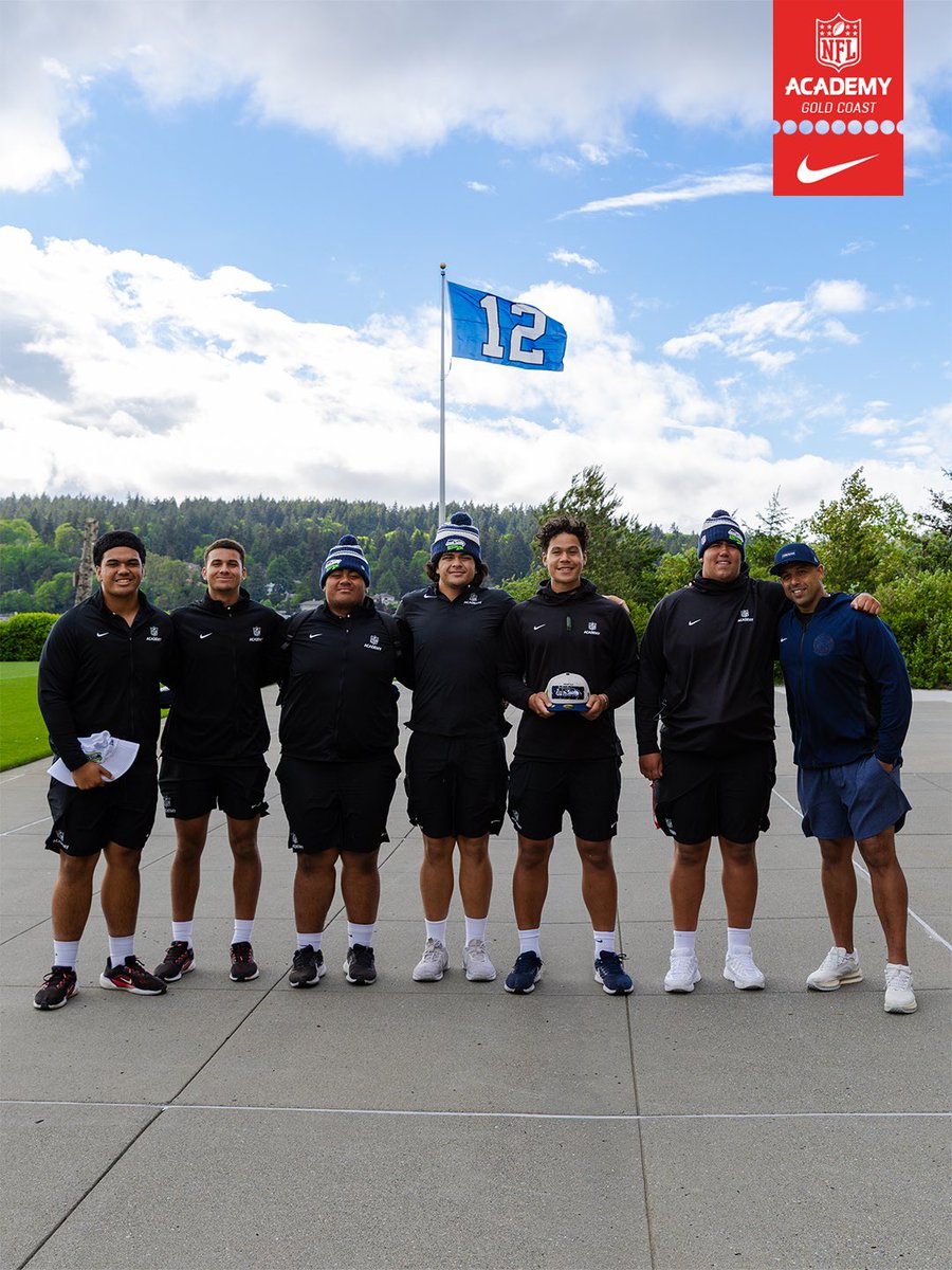 NFL Academy tweet media