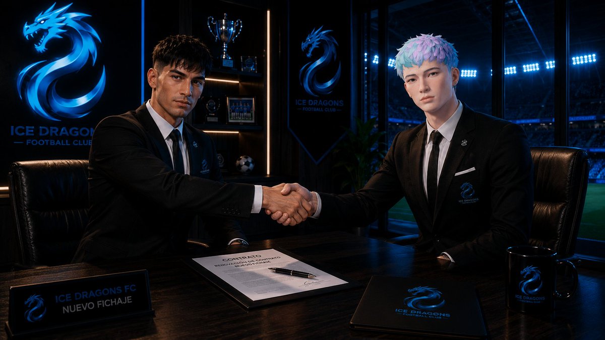 ice_dragon75194's tweet photo. Ice Dragons hace oficial el fichaje de blych https://t.co/BjkkHu8pOj