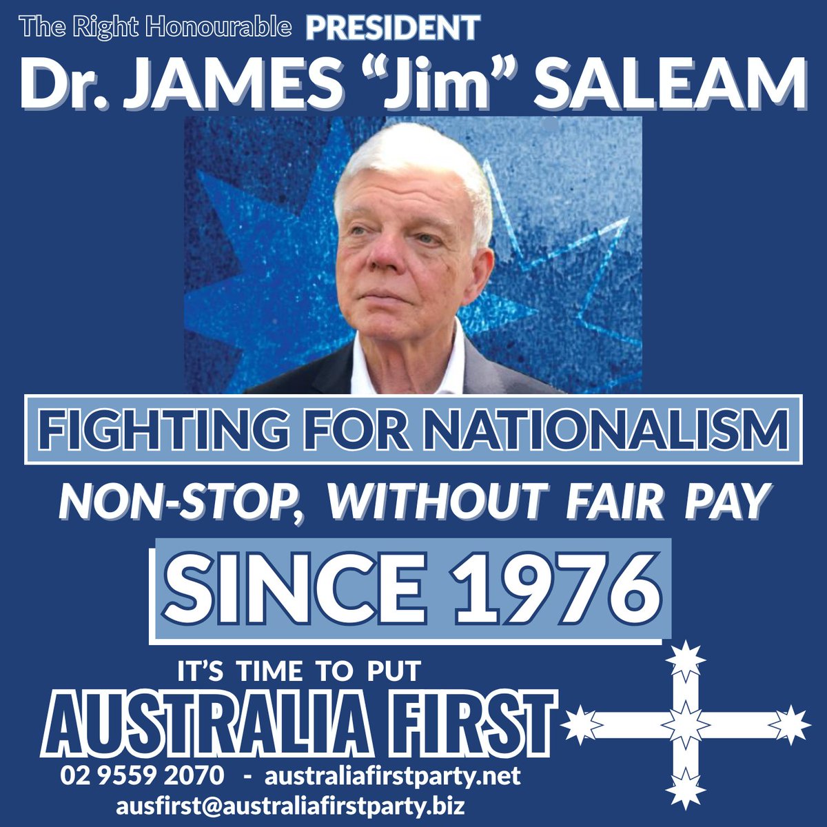 Gabe A. - Aust. First Party tweet media