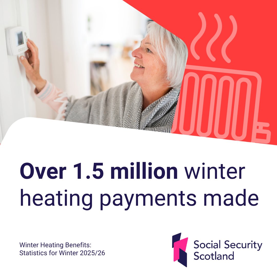 Social Security Scotland tweet media