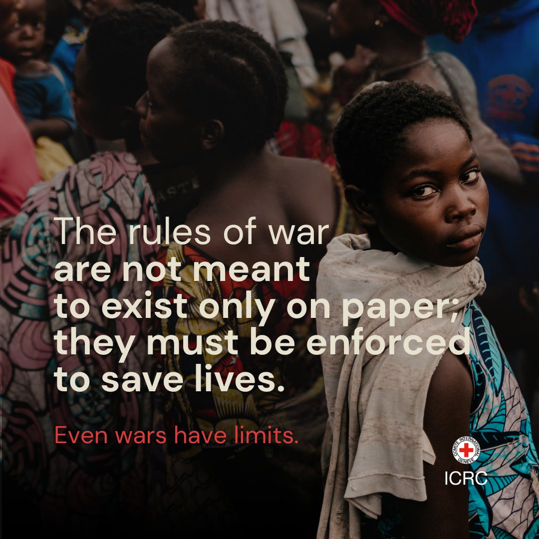 ICRC tweet media