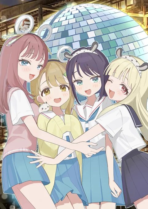 #ツクヨミ感謝祭FAN