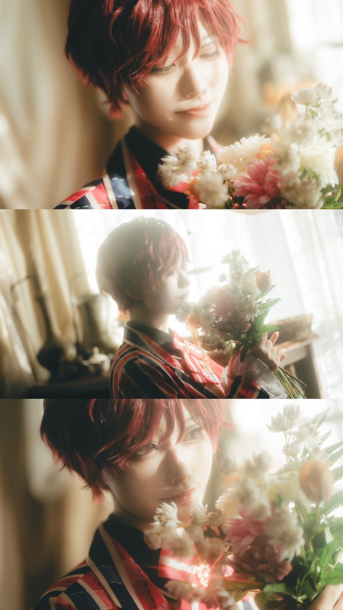 hatori_marin's tweet photo. cosplay  *̩̩̥  mhyk  *̩̩̥  Chloe
.
　
        聞かせて、君の幸せ。

.
photo_ @yano___camera 
#mhyk_cos https://t.co/HrGYghQBVO