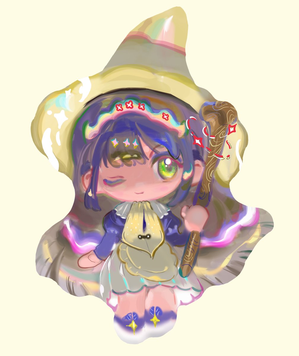 「」|tamomoko from TamoTaroのイラスト