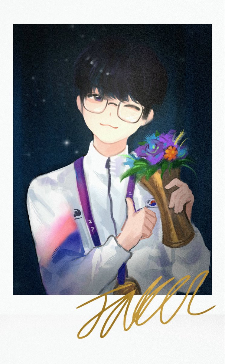 JSTZMMD's tweet photo. 다시 한 번 승리의 미소를 보여주는 날을 기대하고 있습니다

#faker #페이커 https://t.co/P6DNkeXfAI