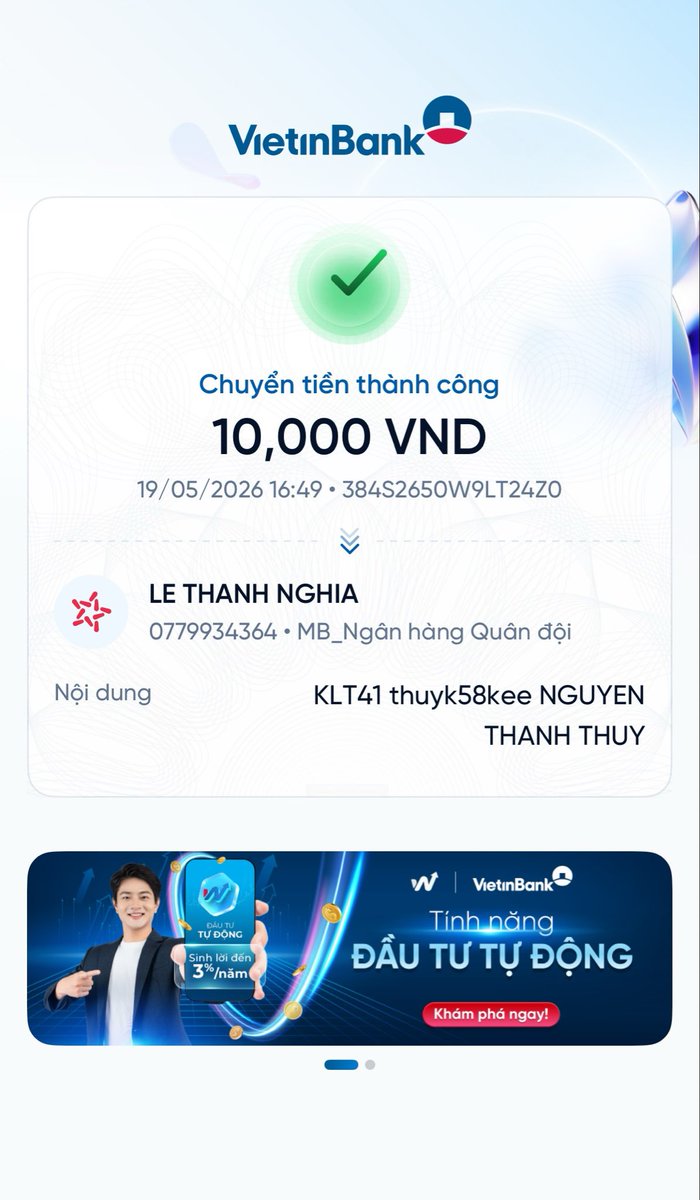 Nguyễn Thanh Thuỷ | Clara tweet media