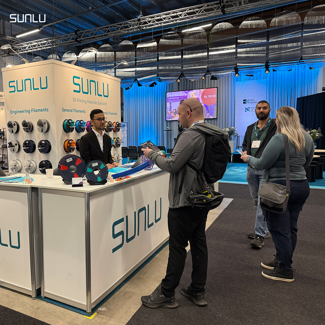 SUNLU tweet media