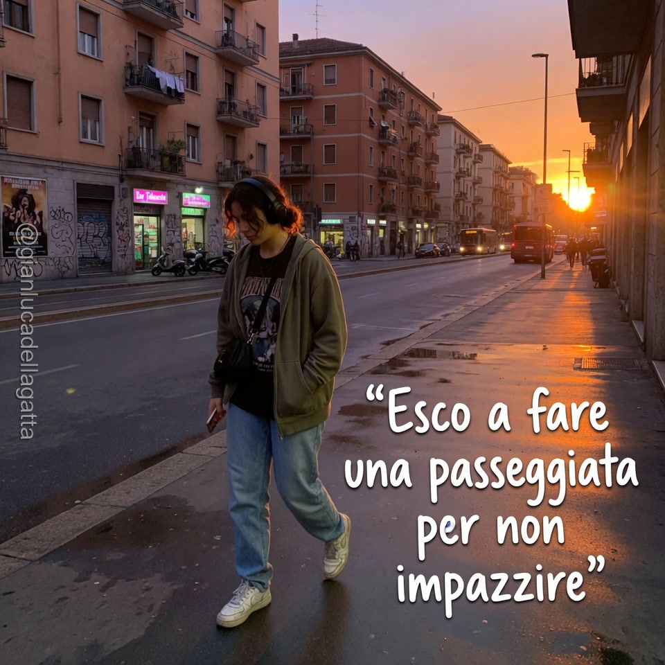 GLucaDellaGatta's tweet photo. Funziona quasi sempre 🚶 #uscire https://t.co/Km0LfccTpW