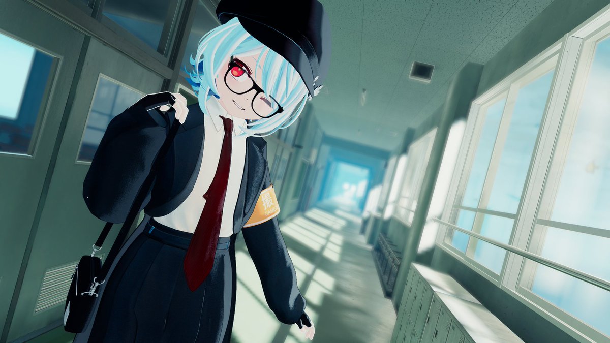 リオフェル.exe📂❌個人勢Vtuber tweet media