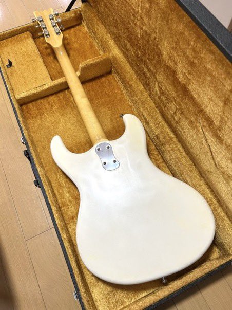 中古情報！】 mosrite 中古入荷！ モズライト 中古入荷しました！Super