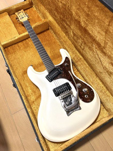 中古情報！】 mosrite 中古入荷！ モズライト 中古入荷しました！Super