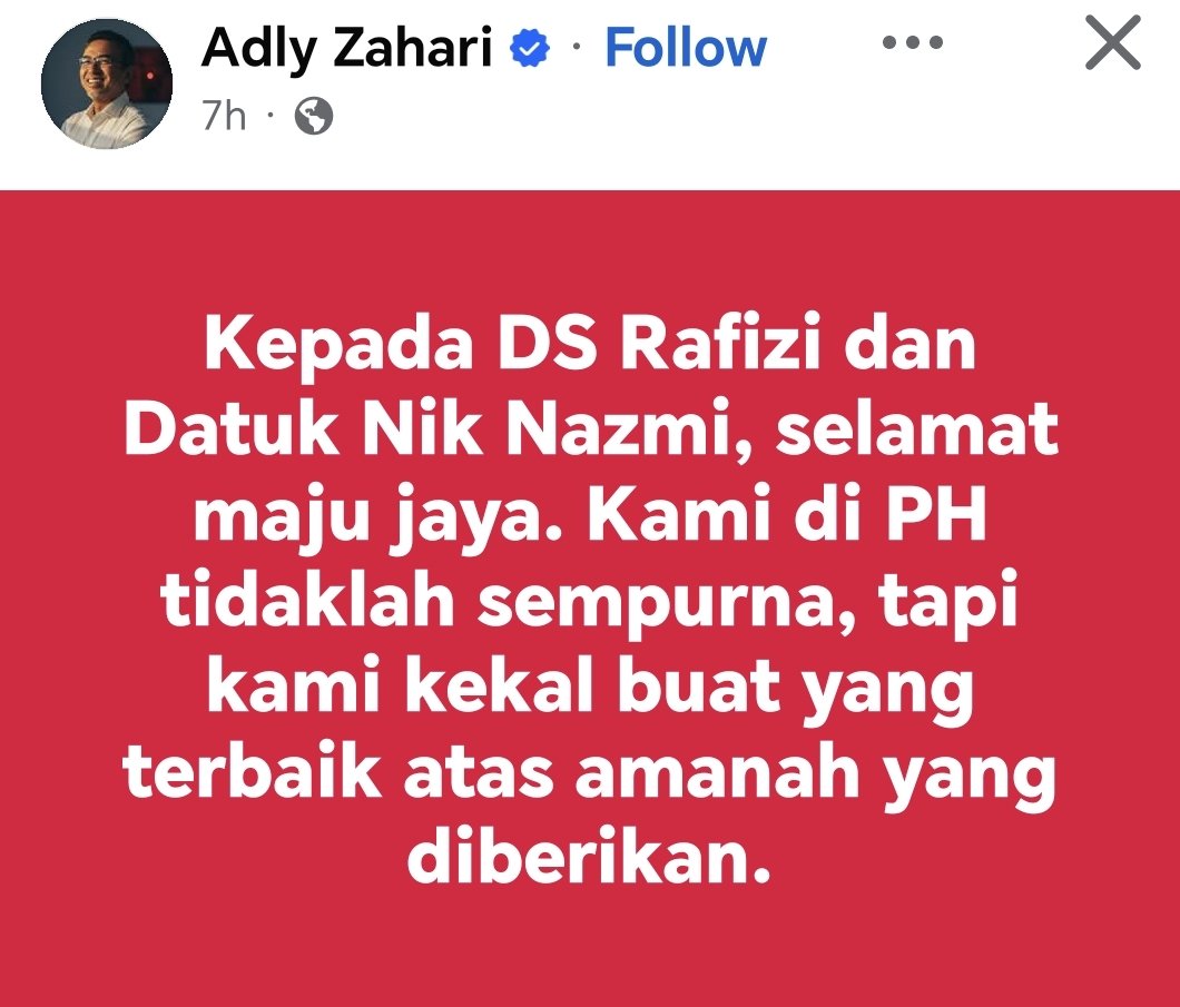 Adam Yusuf tweet media