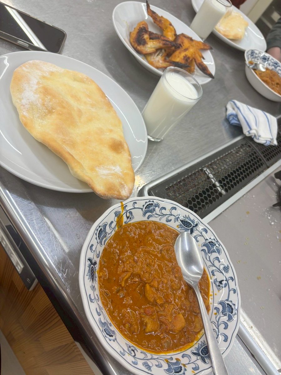 tumsatcooking's tweet photo. âïžã€ã³ãã«ã¬ãŒäŒç»ð
第5åæ°æã§ã¯ã€ã³ãã«ã¬ãŒããã³ãã©ãã·ãŒãäœããŸããïŒã«ã¬ãŒã¯ã¹ãã€ã¹ãããã³ã¯ç²ããäœããæ¬æ Œçãªã€ã³ãã«ã¬ãŒãšãªããã¿ã³ããªãŒããã³ã¯ãžã¥ãŒã·ãŒã§çŸå³ããã£ãã§ãâšïž
åå ããŠãã ãã£ãæ°å
¥çã®çããããããšãããããŸããïŒ
#tumsat
#tumsatcooking https://t.co/BBfApvdbwy