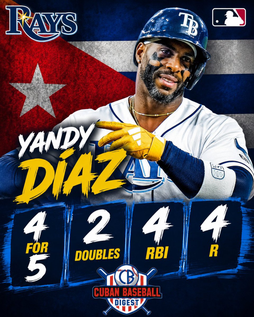 Cuban Baseball Digest 🇺🇸🇨🇺 tweet media