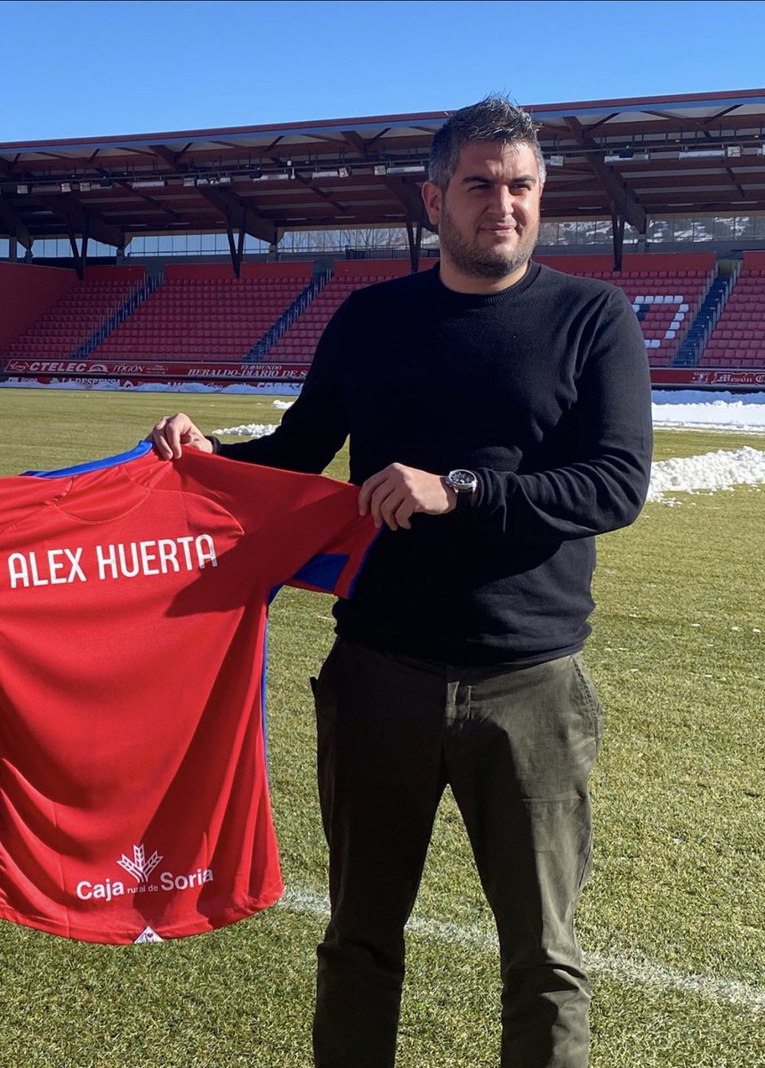 Alex Huerta tweet media