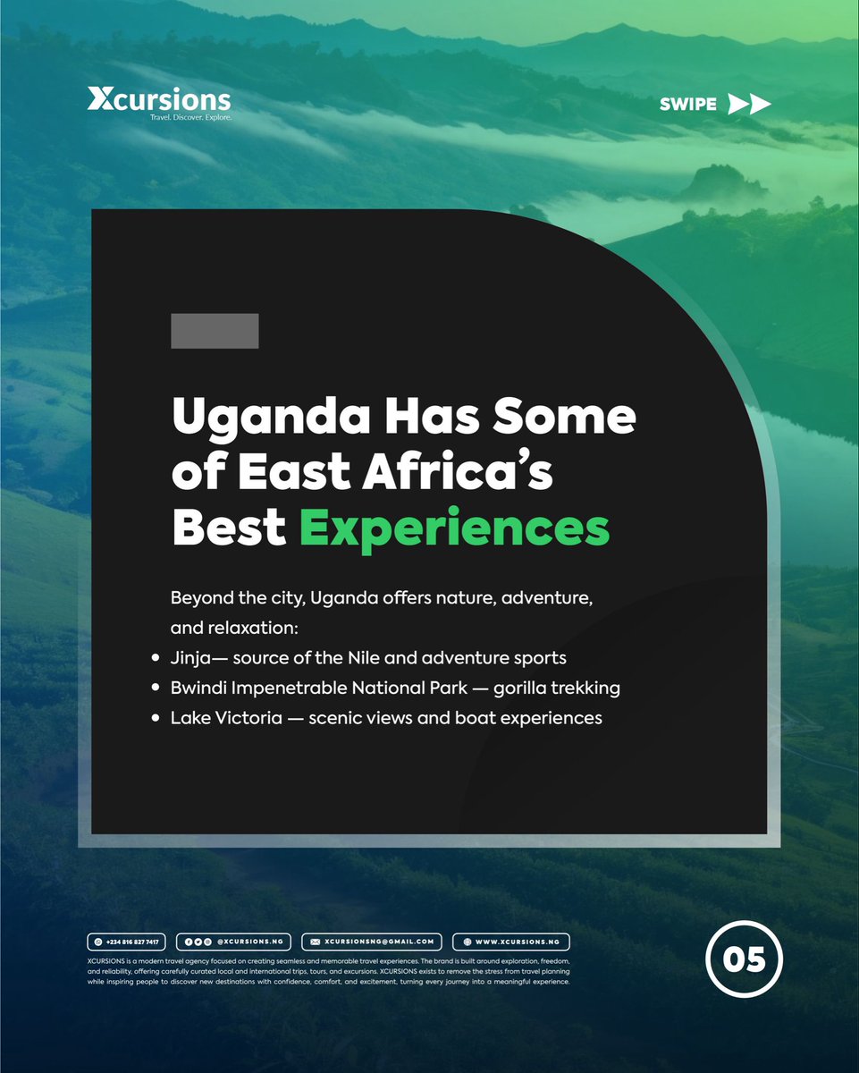 xcursionsdotng's tweet photo. https://t.co/uZM6oHA4hZ