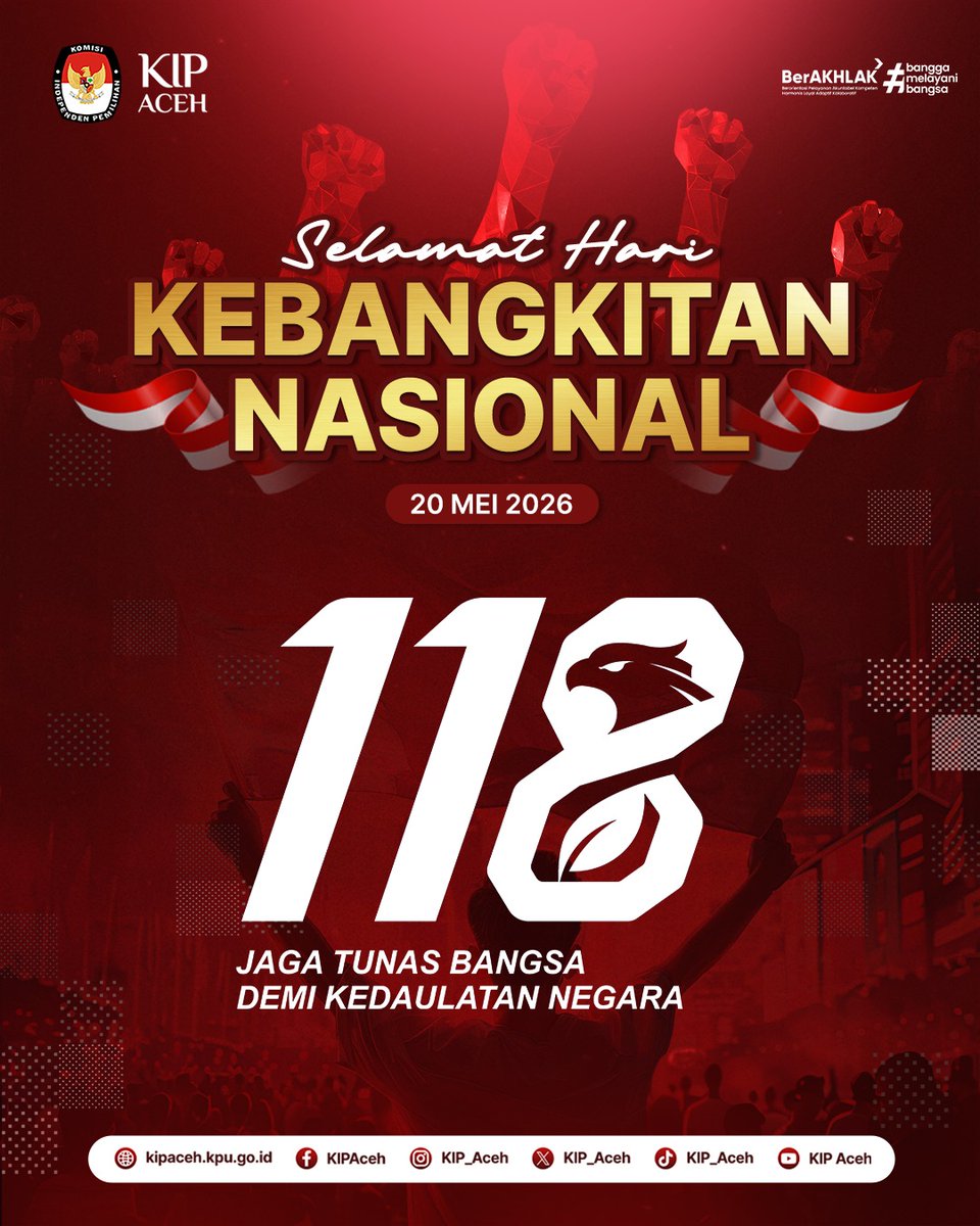 Komisi Independen Pemilihan Aceh tweet media