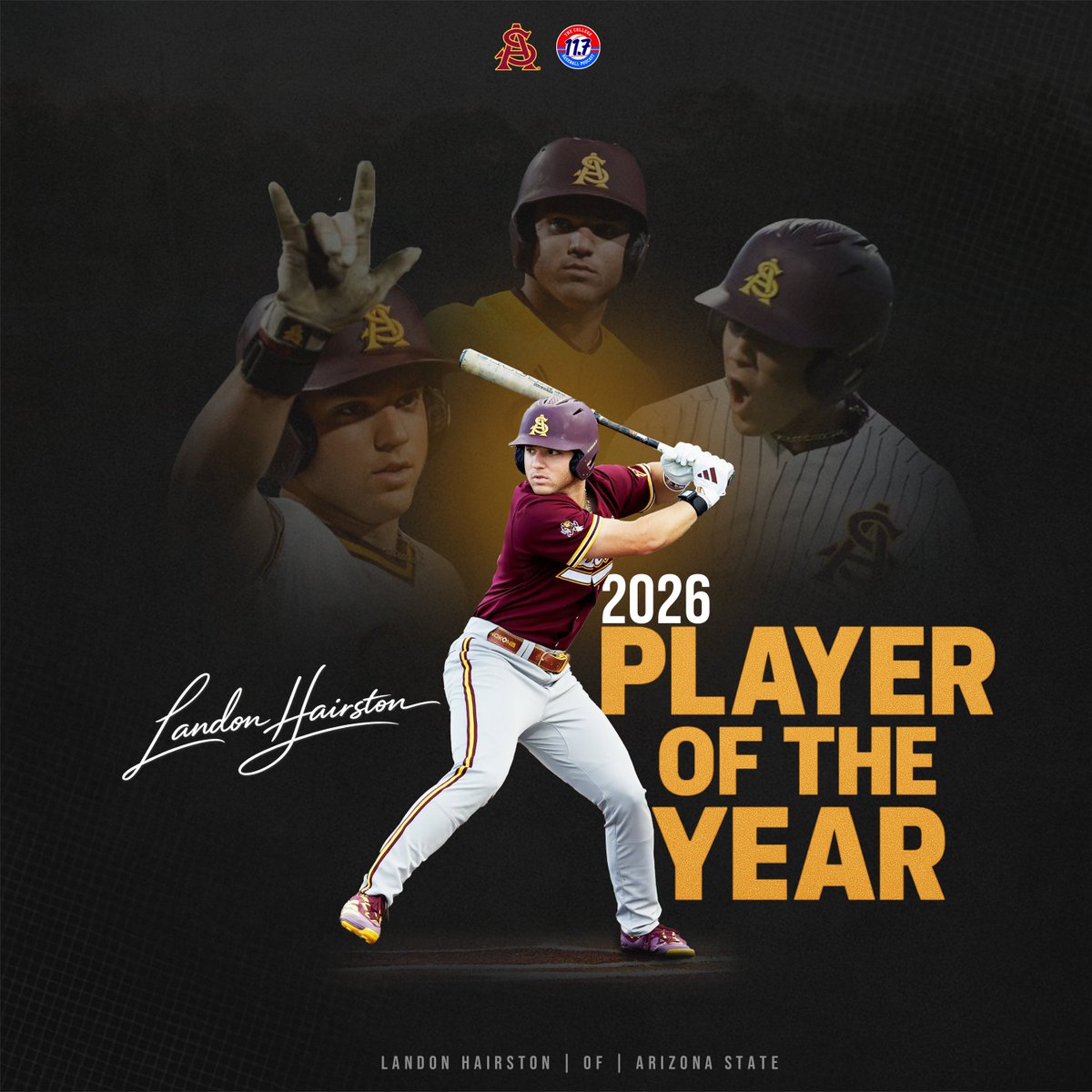 11Point7 College Baseball tweet media