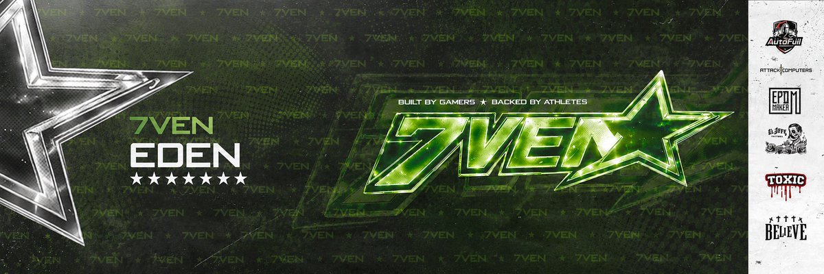 joined @7VENCLUB