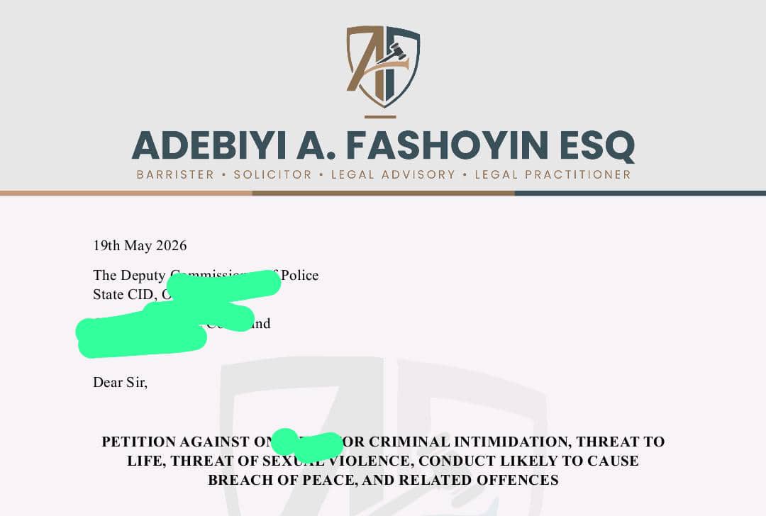 Frizzy Omo Ekiti Esq. tweet media