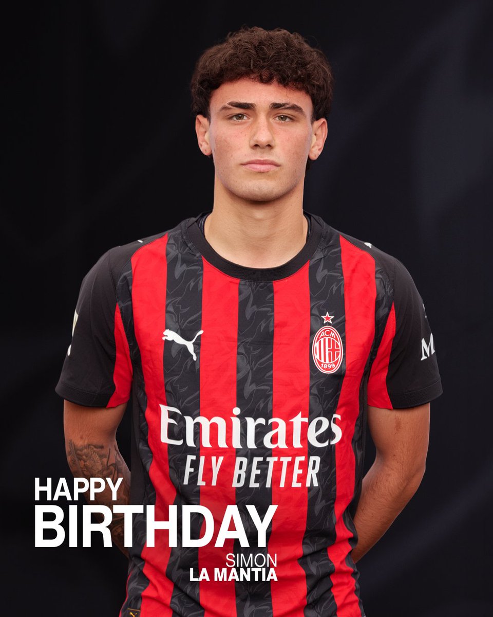 AC Milan Youth Sector tweet media
