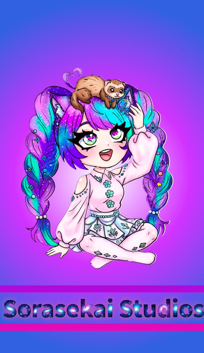 🌼 Tiffany 🌸 OPEN COMMS 🌌✨️ tweet media