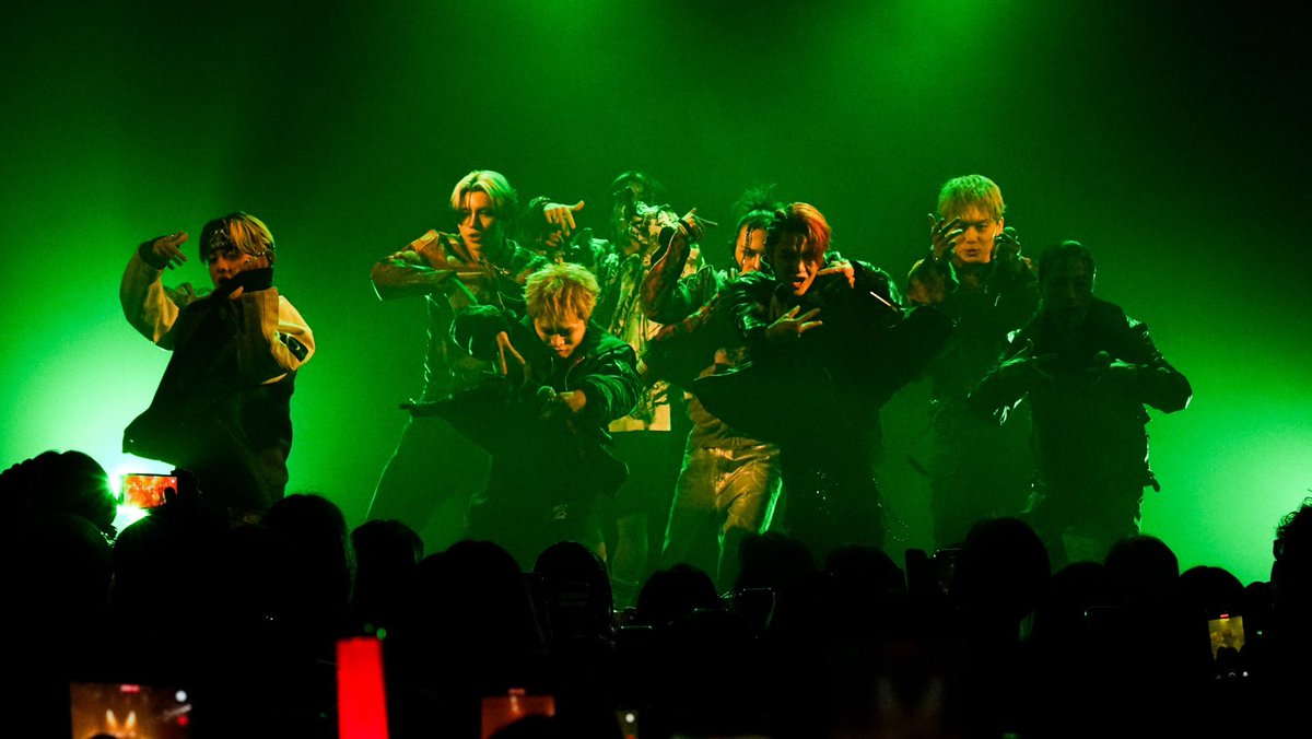 🎤] LIVE TOUR -GATHER- FINAL in JAPAN（Zepp公演）プレイガイド先行