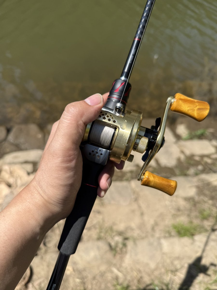 pitagora_19's tweet photo. オフシーズンに購入したアベイルスプールを試したけどかなり良い
カルコン、レボ共に安定感があるのに飛距離が伸びるという不思議な感覚

どちらもレベルワインダーを変えてあるから尚更そう感じるのかもしれない https://t.co/OfgNYKU3mh
