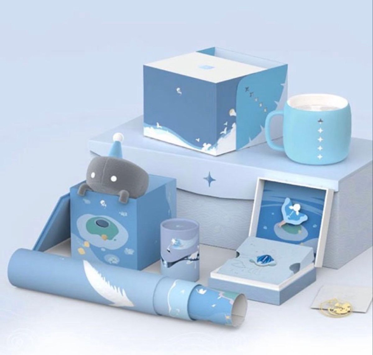 ☁️Sky☁️からの贈り物係✨ : 𝗨𝗻𝗼𝗳𝗳𝗶𝗰𝗶𝗮𝗹 tweet media