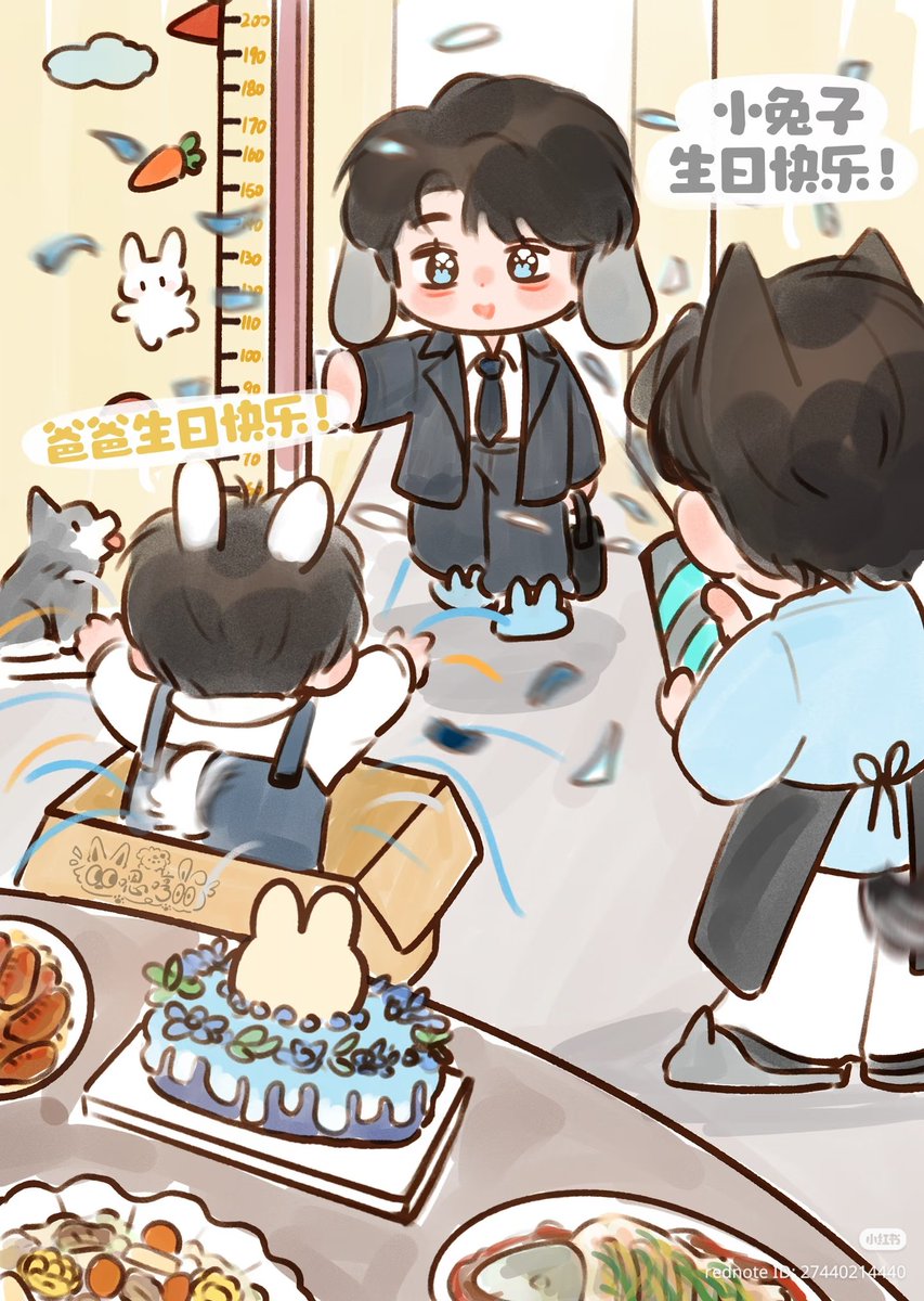 yuni ₛₜₑₗₗₐ 🐰🐺 tweet media