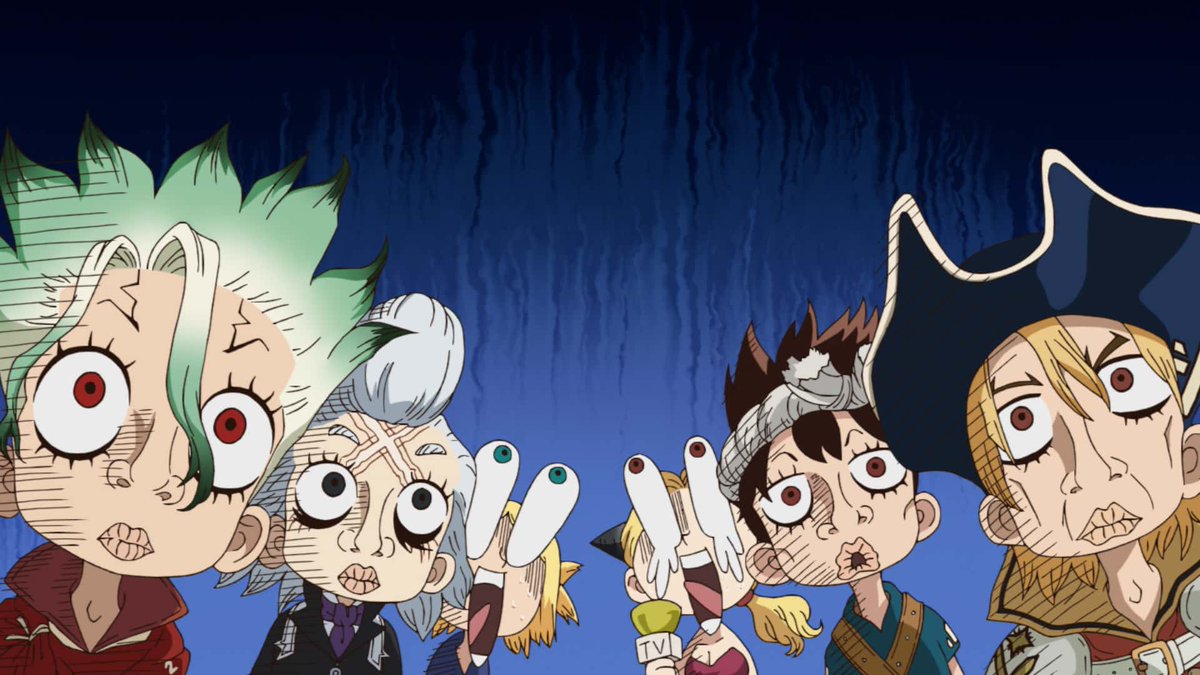 『Dr.STONE SCIENCE FUTURE』 第32話 科学の挑戦者反応画像3