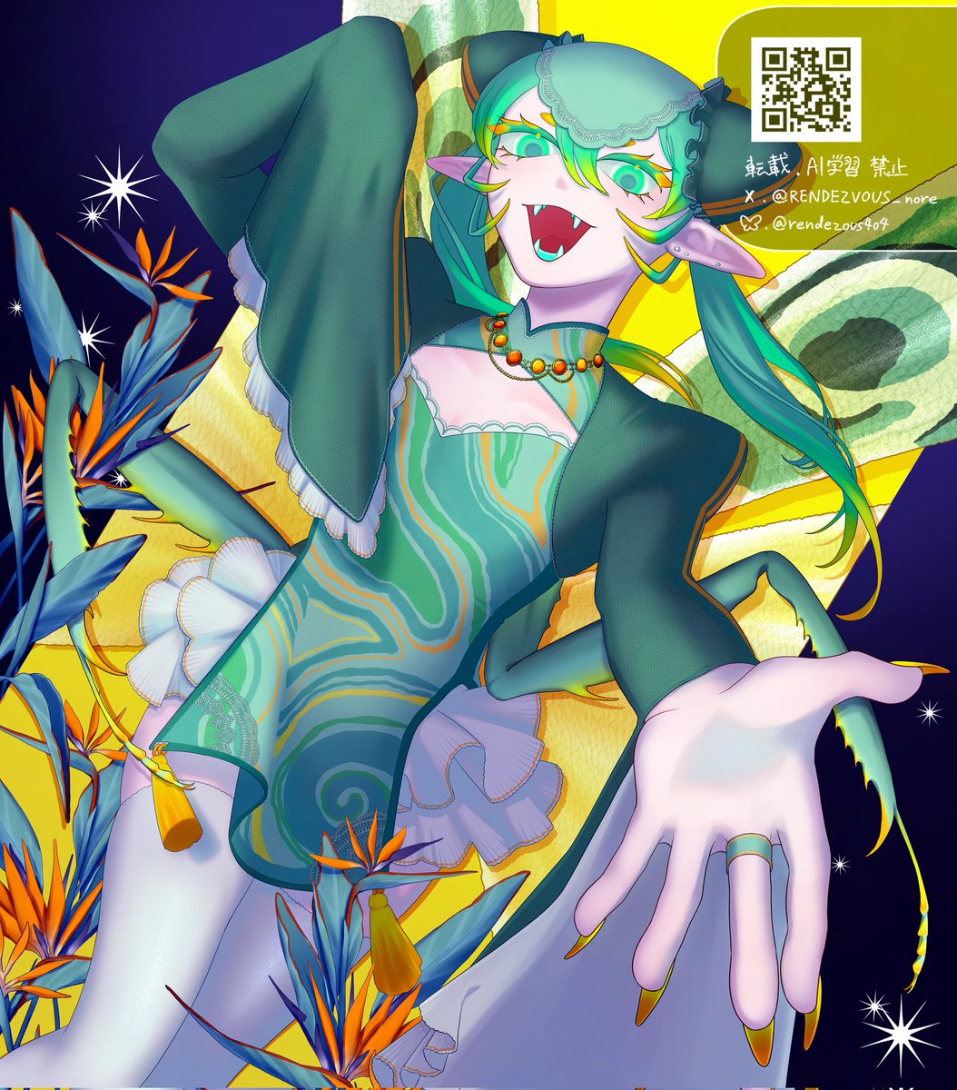 ノレラリラ tweet media