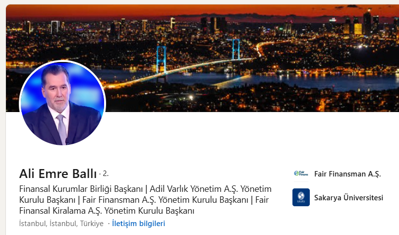 Muhammet Fatih CANBAZ tweet media