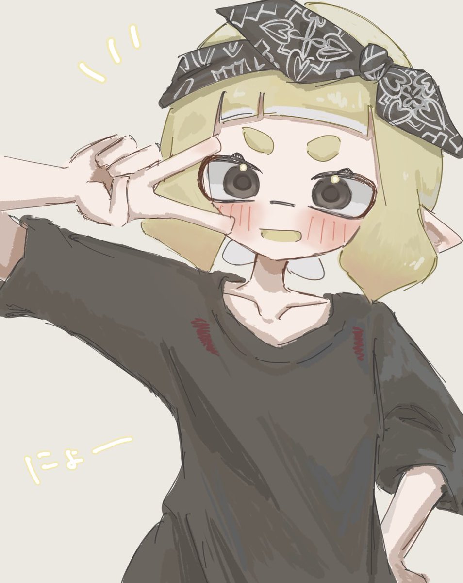 yu2_mura3's tweet photo. にょ https://t.co/xwiKI2AncM