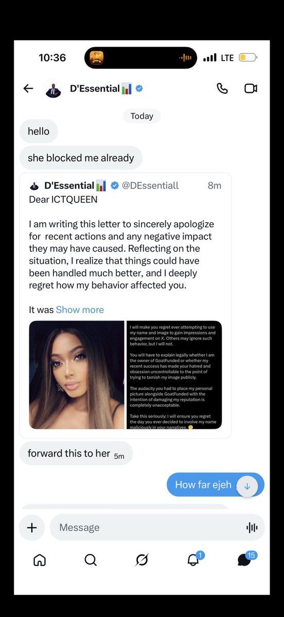 ICTQUEEN tweet media