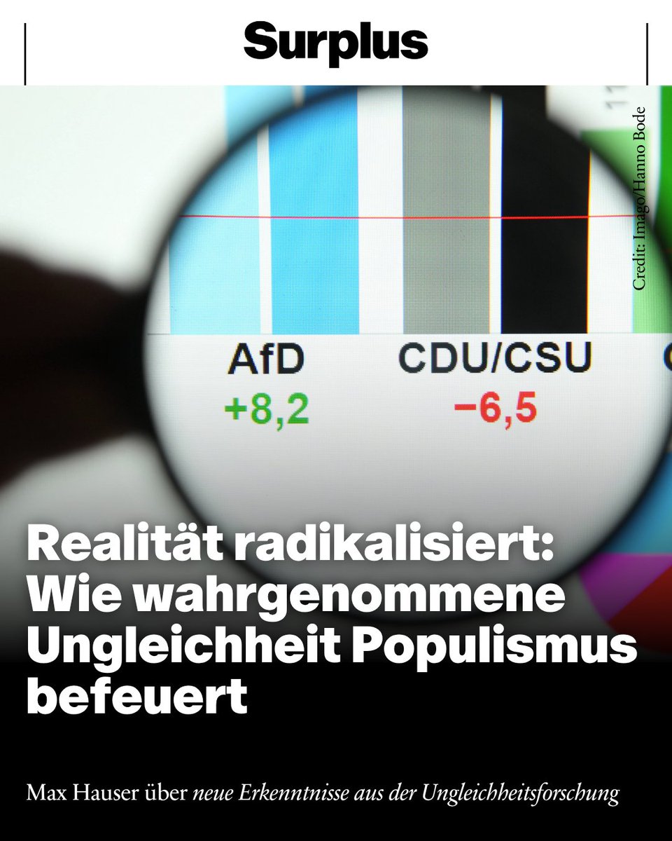 Surplus | Das Wirtschaftsmagazin tweet media