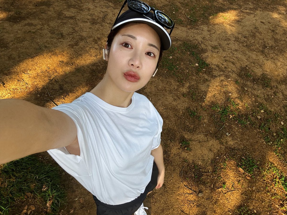 _ayase_ayase's tweet photo. 朝ラン４連写🏃‍♀️‍➡️📷

６時起きしたから1日長くて
とても充実充実~ https://t.co/2QxGoUo5mN