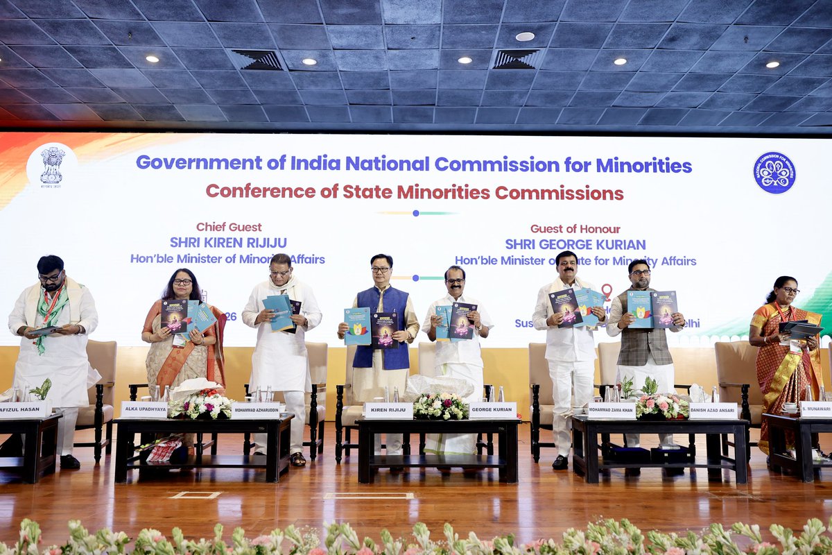 National Commission for Minorities (@NCM_GoI) / Posts / X