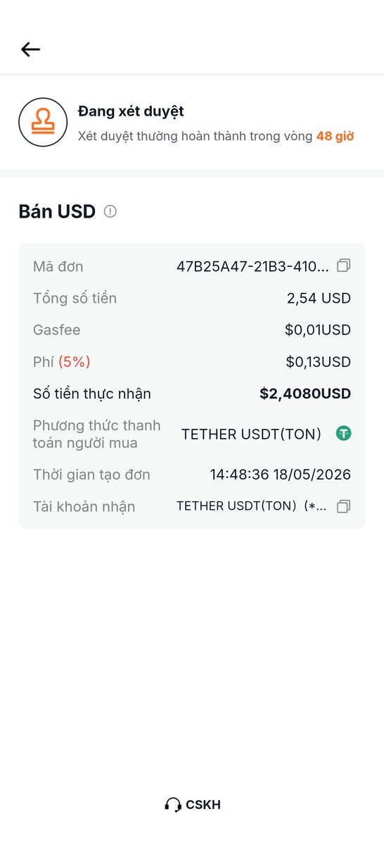 Jjrl68J's tweet photo. @xworld_ai Why is it 48 hours to sell or swap? Very long, really bad! Can you help me cancel the transaction? And change to Polygon network usdt...UID: 11162765 😂 https://t.co/c4aSvTEyXN