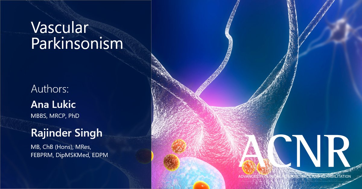 ACNRjournal's tweet photo. Vascular Parkinsonism (VP) makes up to 5% of parkinsonism cases but is widely misdiagnosed. Drs. Ana Lukic and Rajinder Singh break down the essential diagnostic features, the crucial role of MRI over CT, and management strategies in their new ACNR article https://t.co/LA41lN5zKe https://t.co/SglSMi5DpX