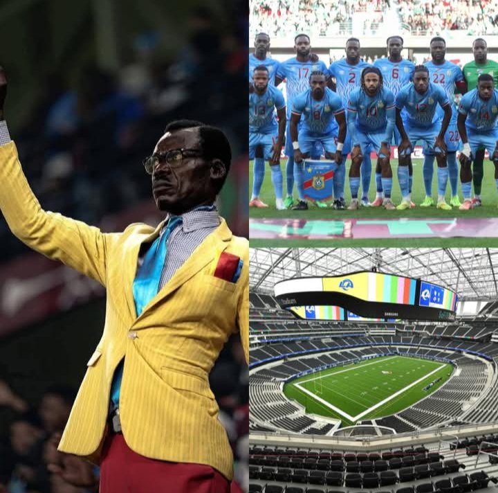 esegbonaluis's tweet photo. Breaking News 🥹❤️❤️❤️🚨

Who says there is no God ? 

Lumumba , the fan who went viral during the AFCON 2025 in Morocco for standing up through out the match to honor Patrice Lumumba has been GRANTED A VISA and a FULLY SPONSORED trip to America to support the DRC Congo team  .  Everything he needs has been PAID FOR .  

You see this life ? Try to be different, don’t follow crowed and you will win .  His life has been milk since he came back from Morocco

Moral lesson : I need to find what I’ll be doing at the FIFA World Cup too