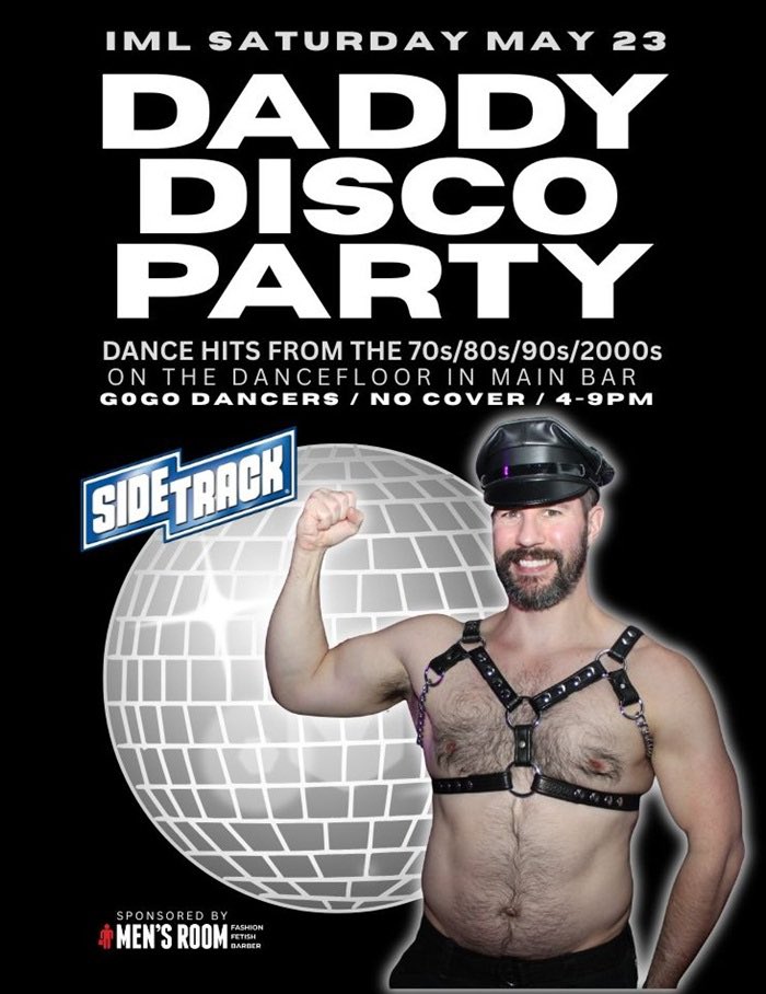 Sidetrack Chicago tweet media