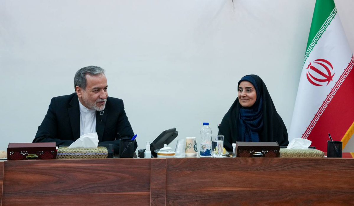 Government of the Islamic Republic of Iran tweet media