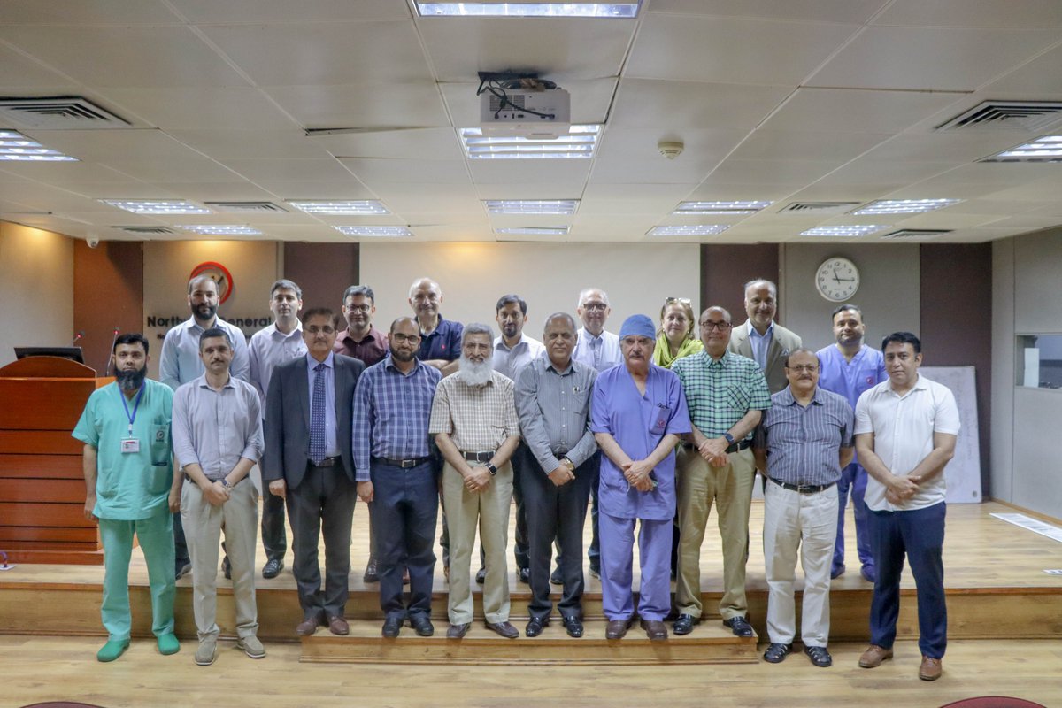 Northwest General Hospital and Research Centre tweet media