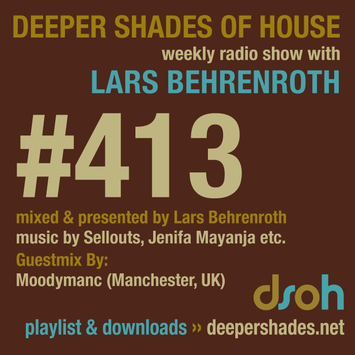 Deeper Shades #DSOH tweet media