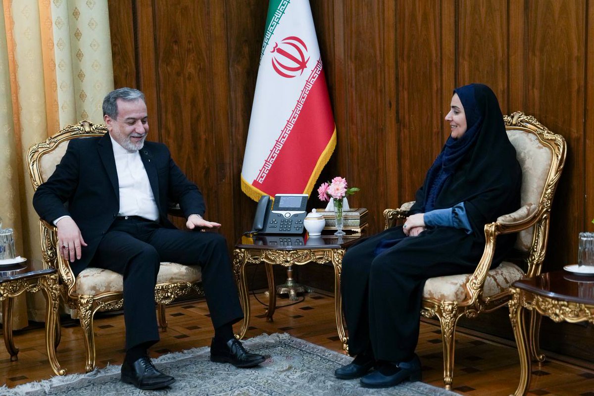 Government of the Islamic Republic of Iran tweet media